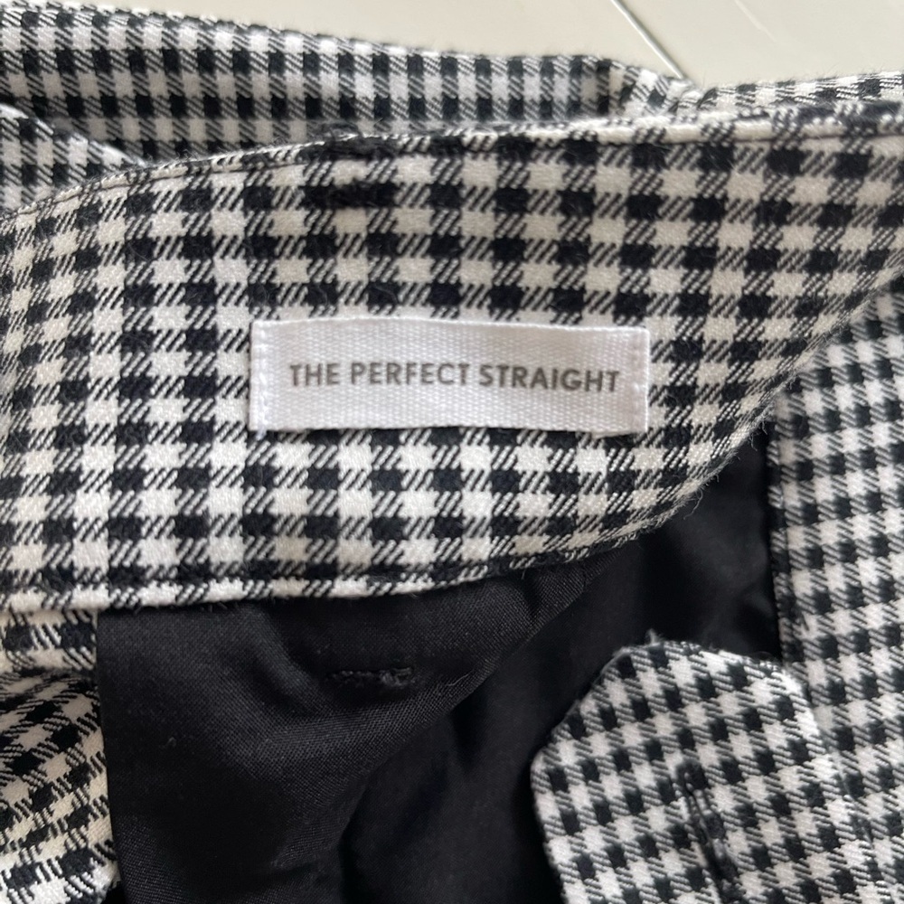 LOFT NWOT(New Without Tag) Perfect Straight  Pants - Picture 13 of 15